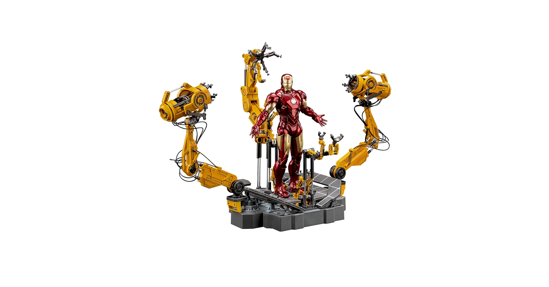 アイアンマンフィギュア、ソフビ(アメリカンホビー) Amazon.co.jp: UXOUYIC アイアンマン 映画シリーズ コレクター